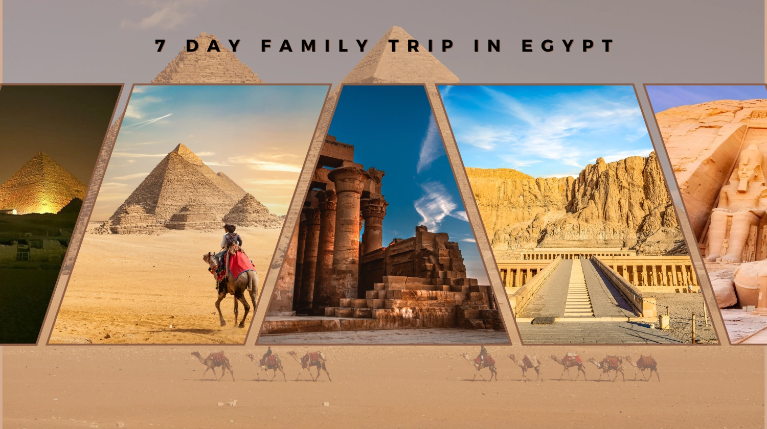 7 Days Joyful and Wonderful Family Tour