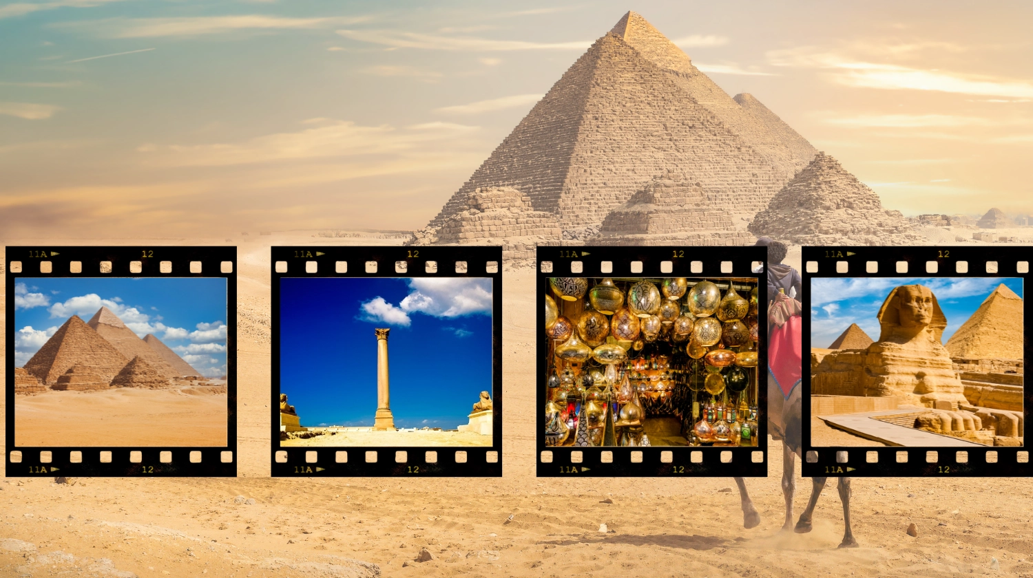 5 day Cairo and Alexandria tour package