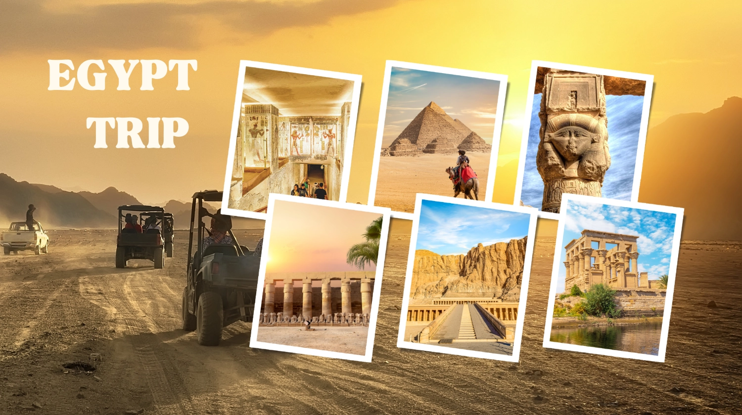 8 Day Cairo and Upper Egypt Overland Tour