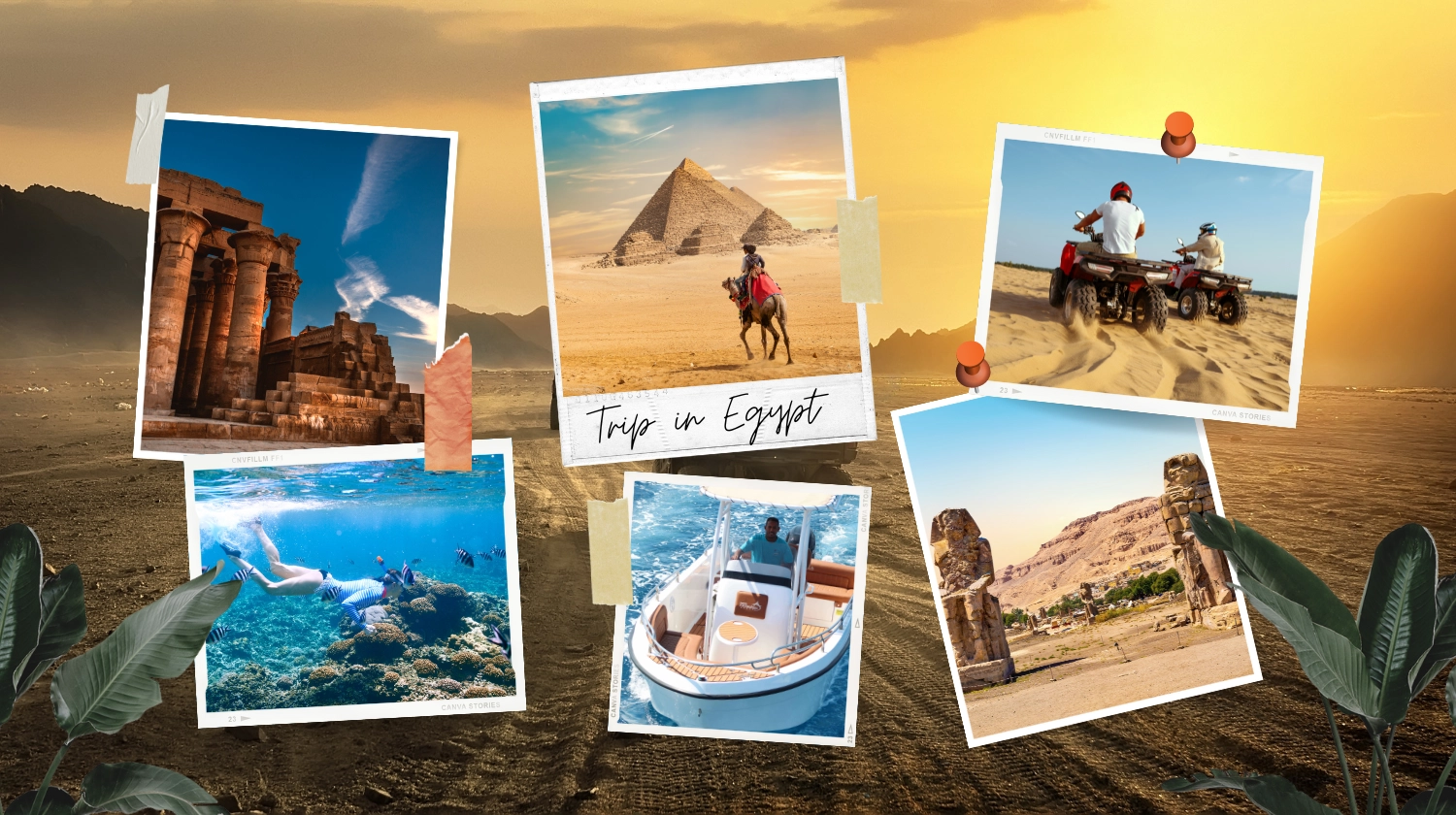 9 Day Alexandria, Cairo, and Sharm El Sheikh Holiday