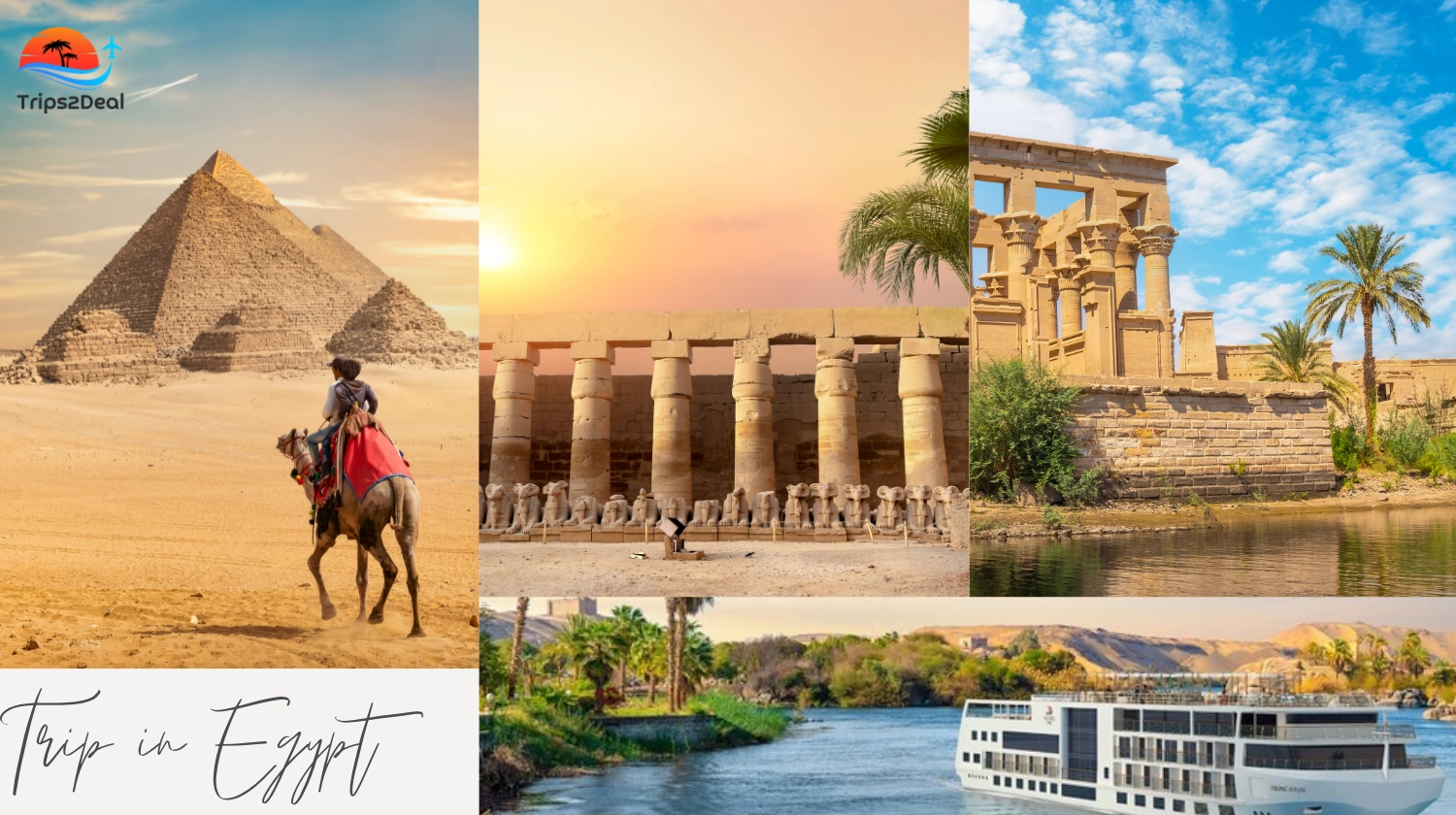 Cairo and the Nile Cruise in six days