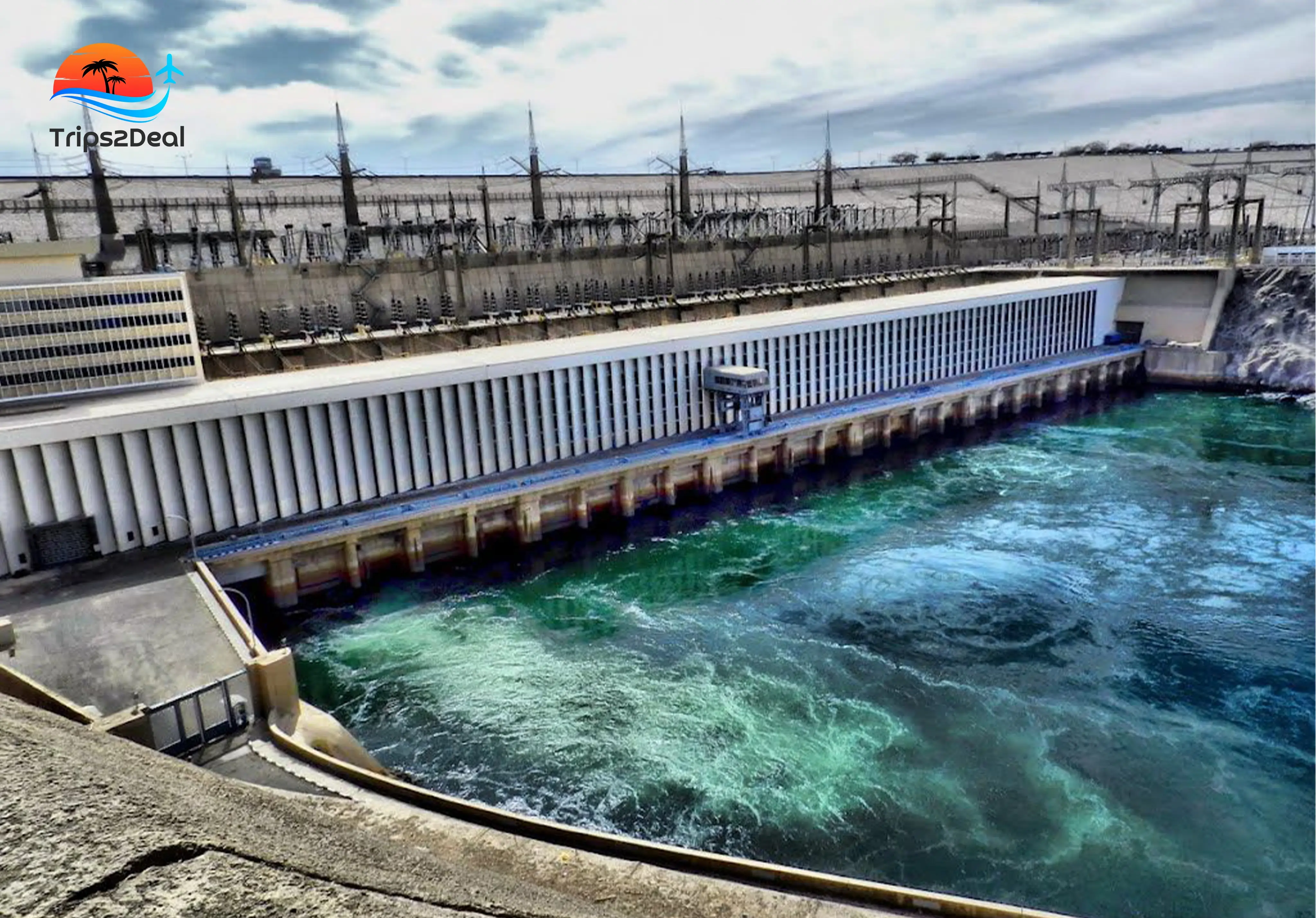 Aswan High Dam