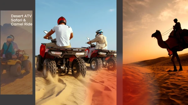 Best Ways To Experience a Desert Safari Adventure in Sharm El Sheikh