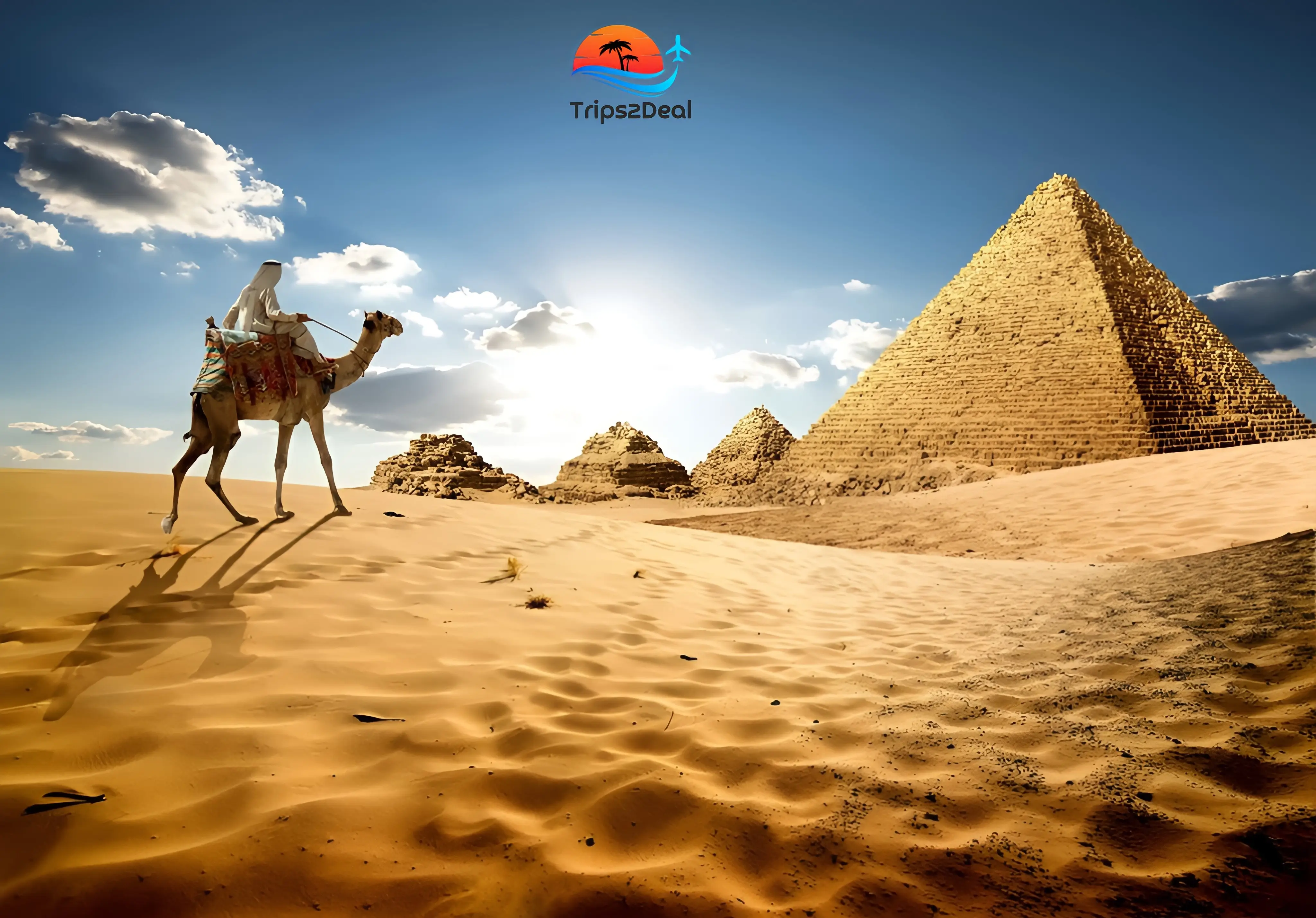 Ancient Cairo Day Trip by Plane from Marsa Alam