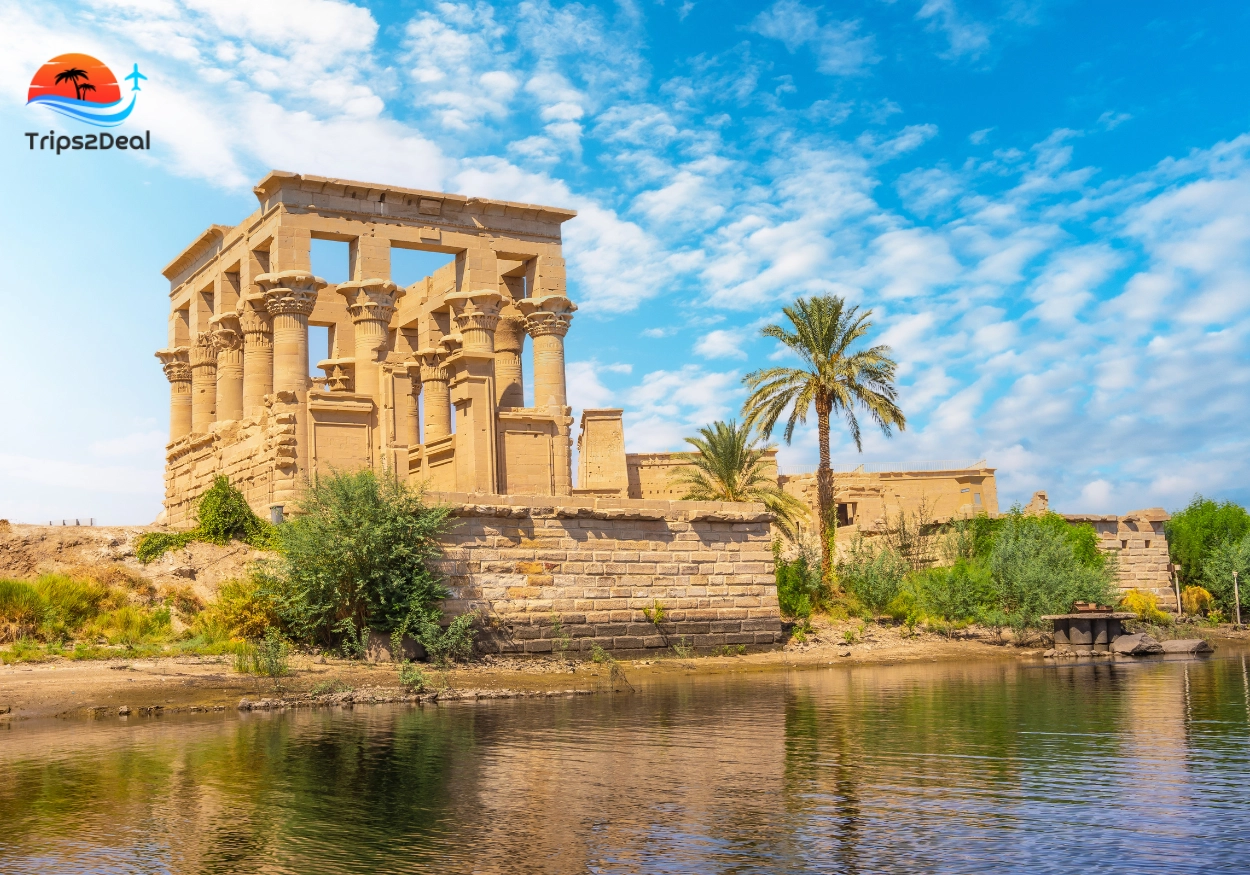  Philae Temple