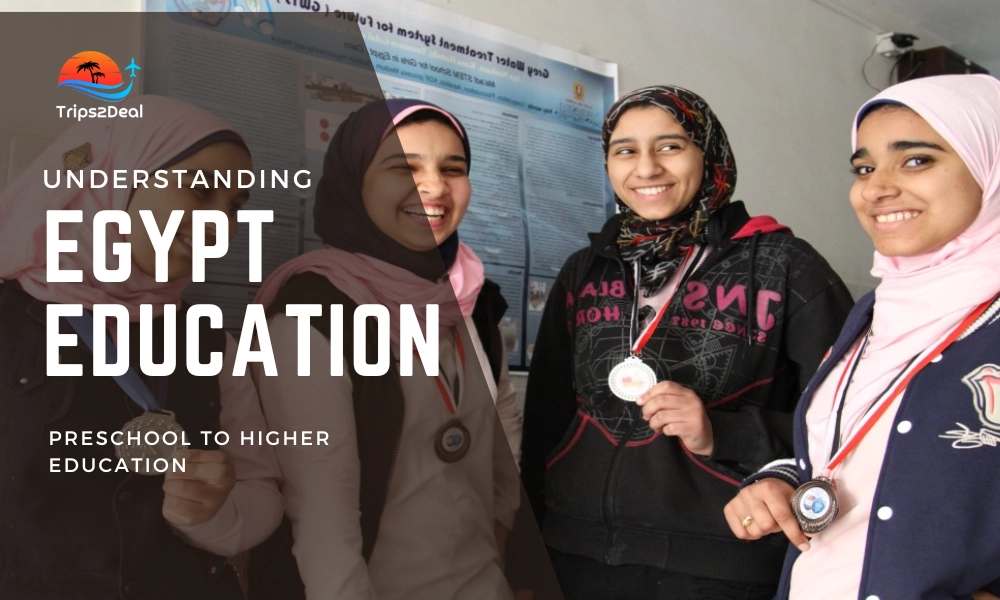 Understanding Egypt Education Stages: From Preschool to Higher Education