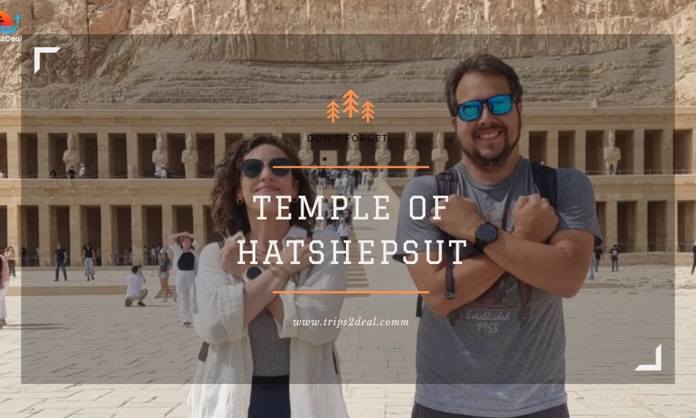 hatshepsut temple