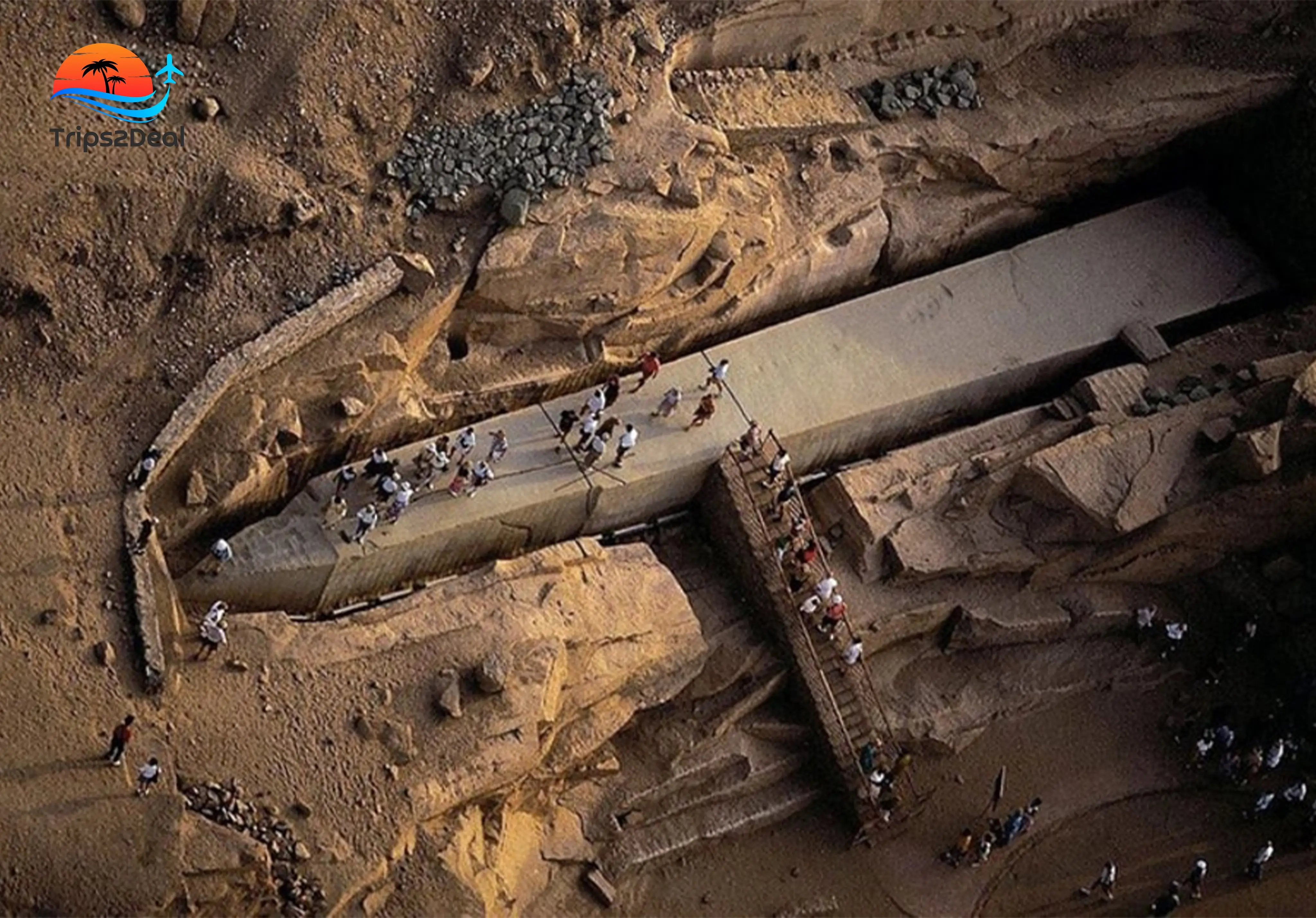  Unfinished Obelisk