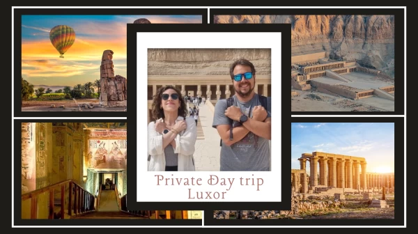 Excursion d'une journée à Louxor, Vallée des Rois, privée