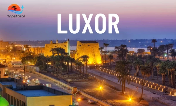 How to Visit Luxor from Marsa Alam