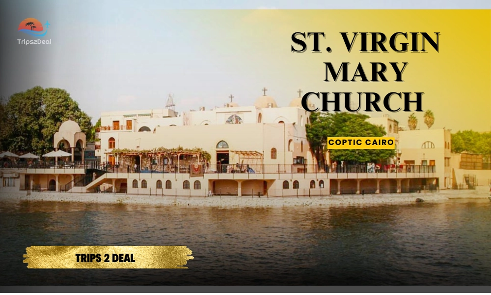 The St. Virgin Mary Church