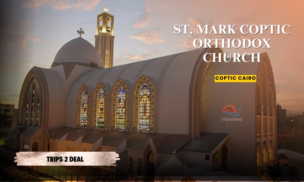 Saint Mark Coptic Orthodox Church