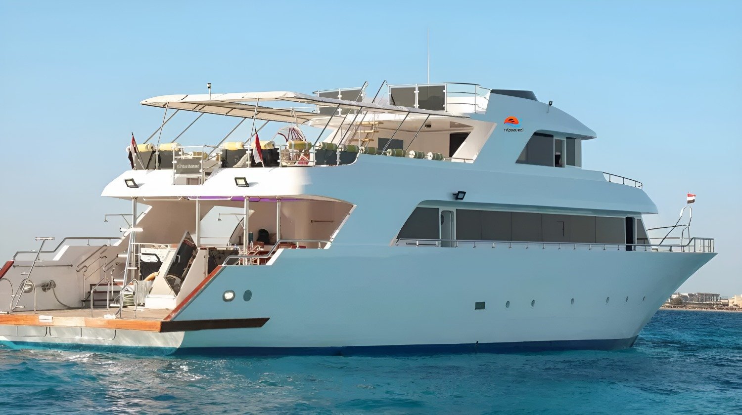 Hurghada: Private Boat Full-Day Snorkeling Trip With Lunch