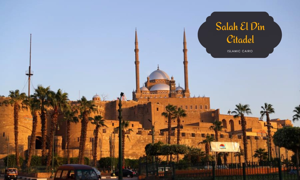 Salah El Din Citadel