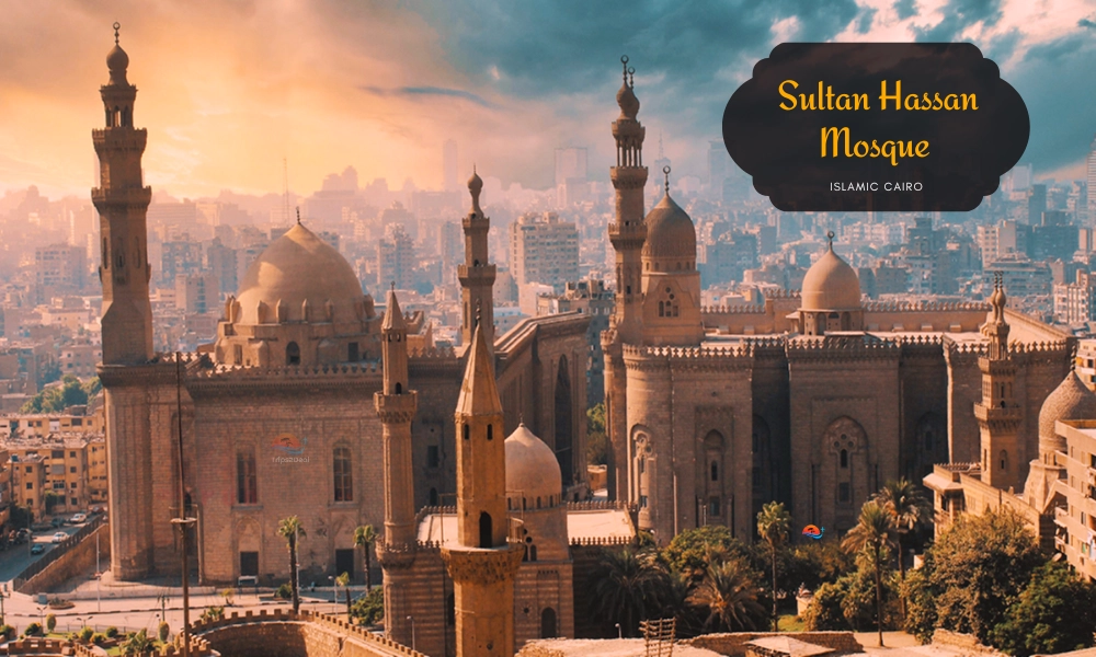 Sultan Hassan Mosque
