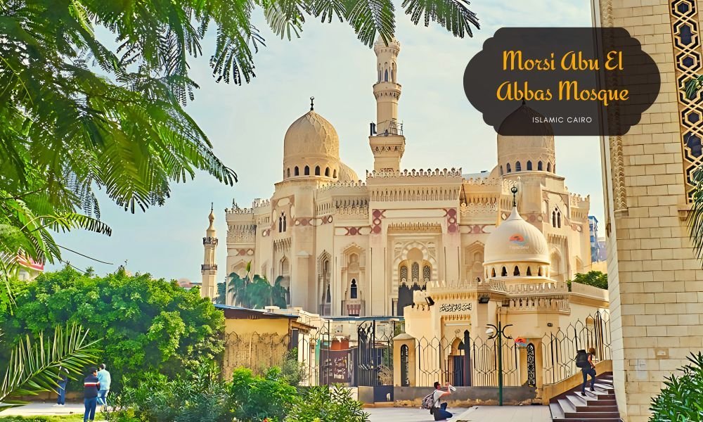 Morsi Abu El Abbas Mosque