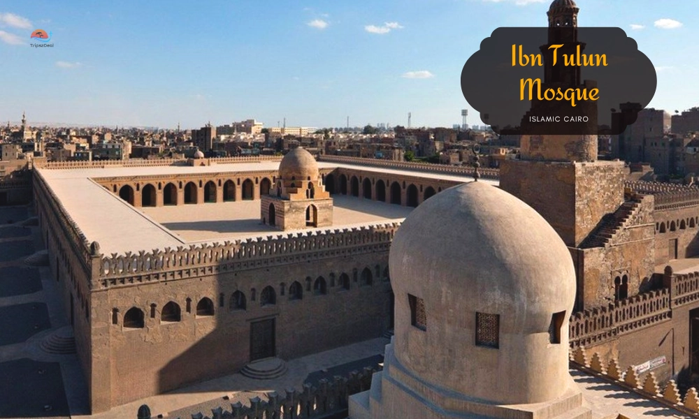 Ibn Tulun Mosque