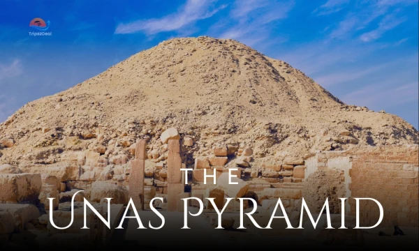 Unas Pyramid