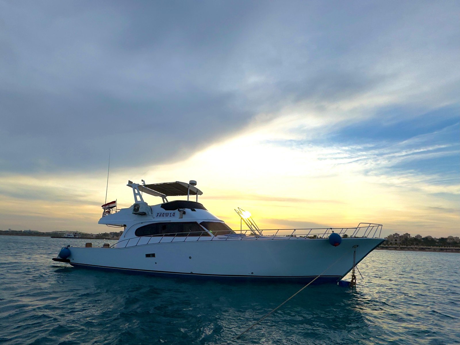 Günstiger privater Yachtausflug für eine Gruppe von 8 Personen in Hurghada