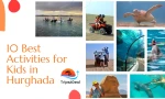 10 Best Activities for Kids in Hurghada