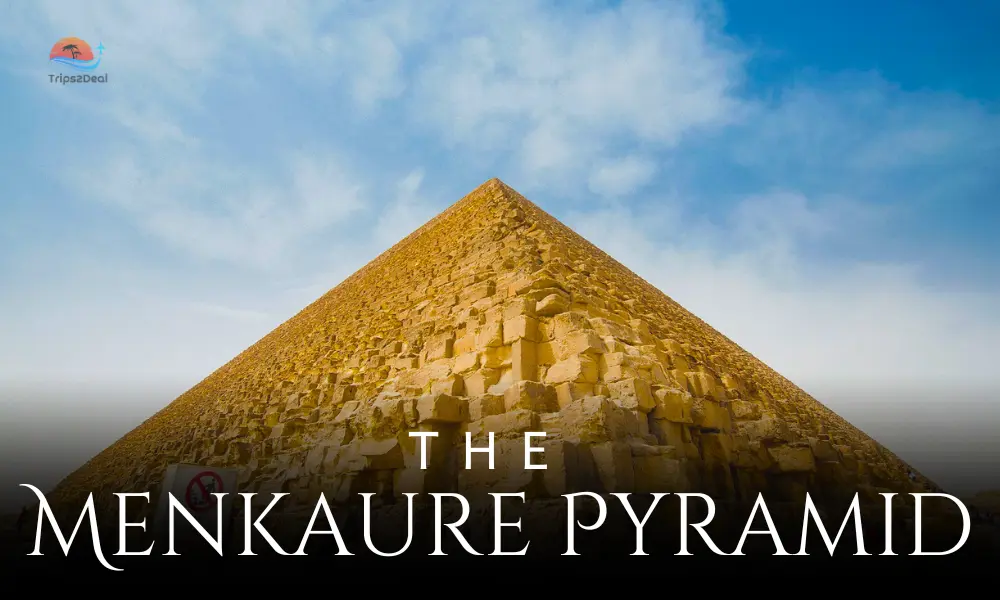 Menkaure Pyramid