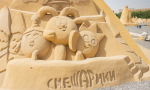 Sand City (Hurghada Sand Sculpture Museum)