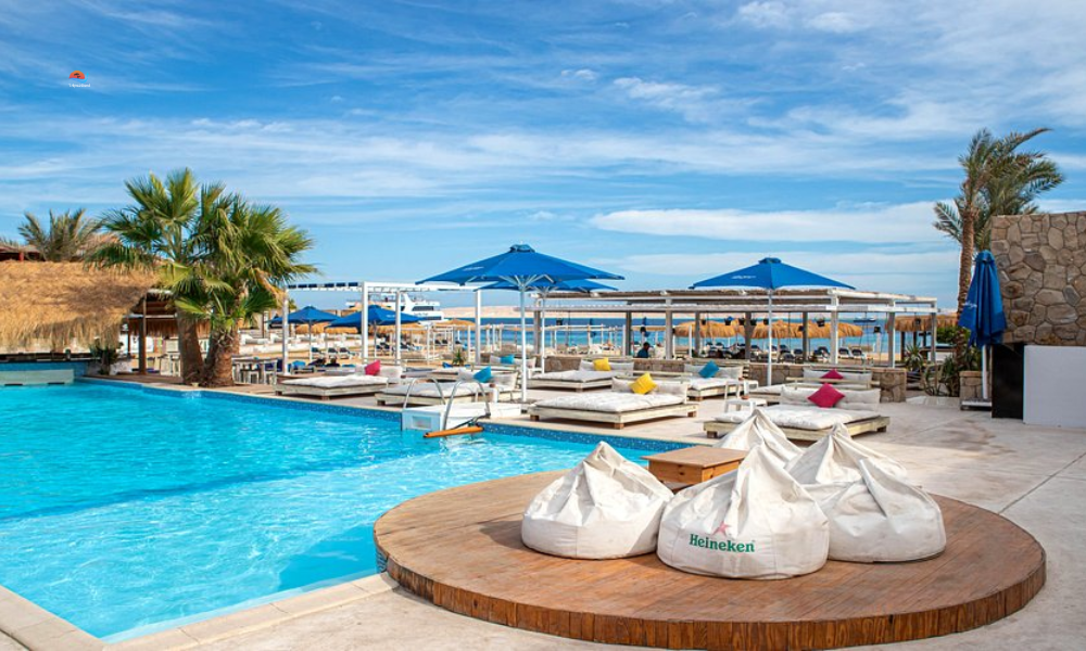 Hurghada Marina resort