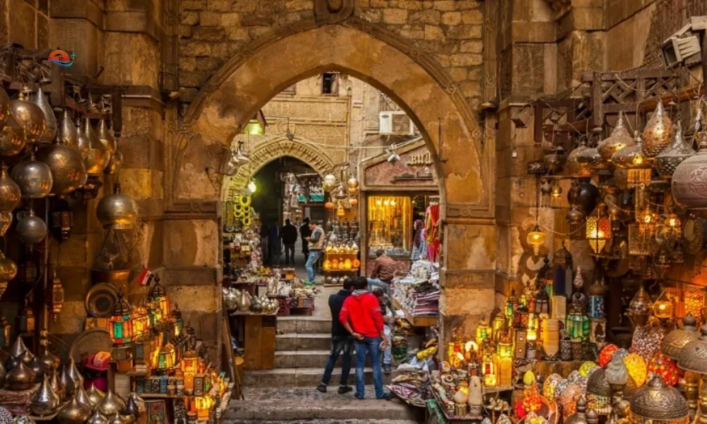 Hurghada Old Town souvenirs
