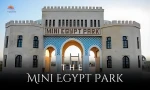 Mini Egypt Park in Hurghada