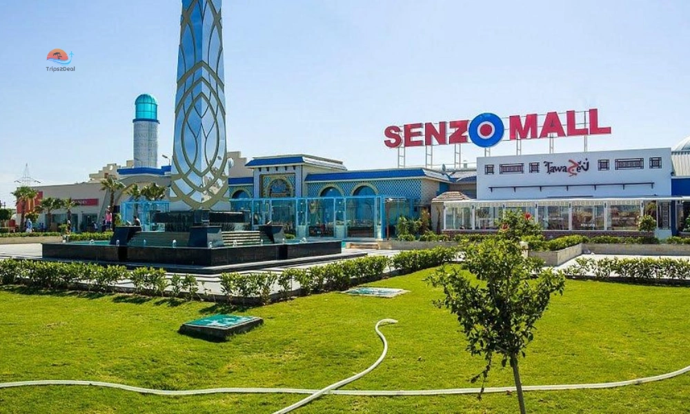 Senzo Mall Shop