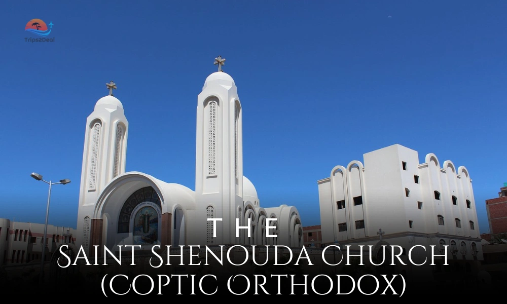 Saint Shenouda Church