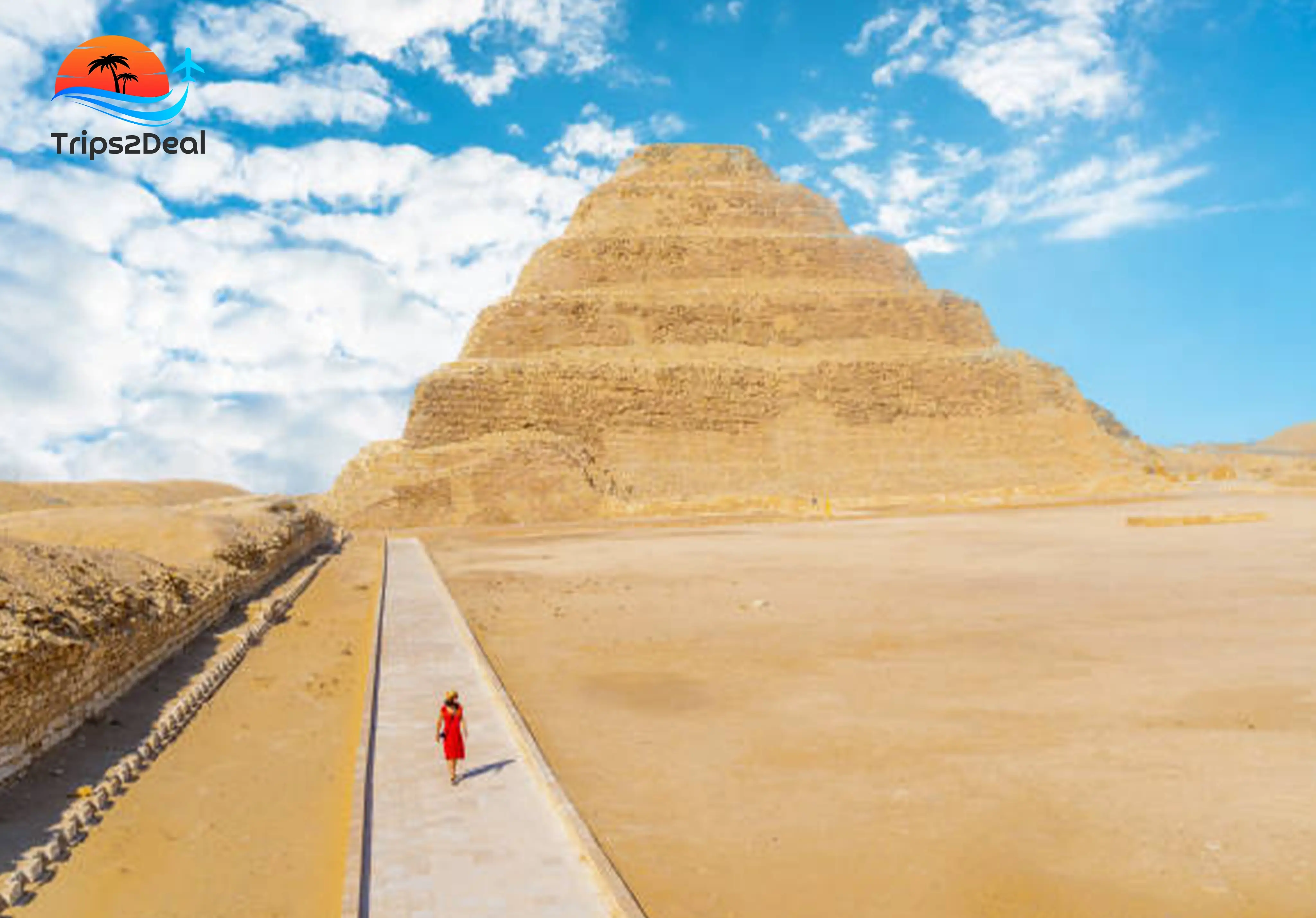 Cairo to Saqqara and Memphis Day Tour