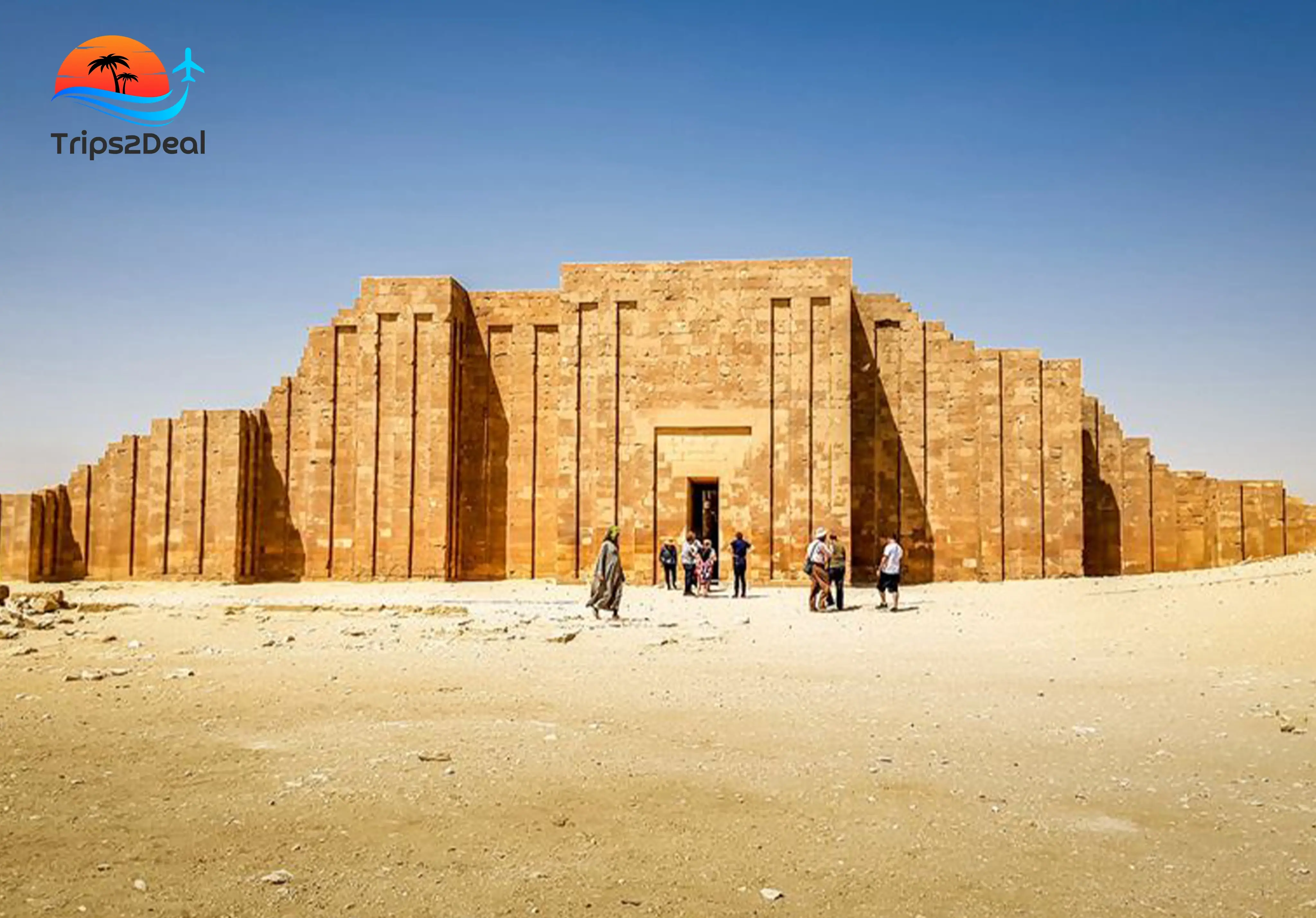 Tour di un giorno a Memphis, Saqqara e Dahshur dall'aeroporto del Cairo