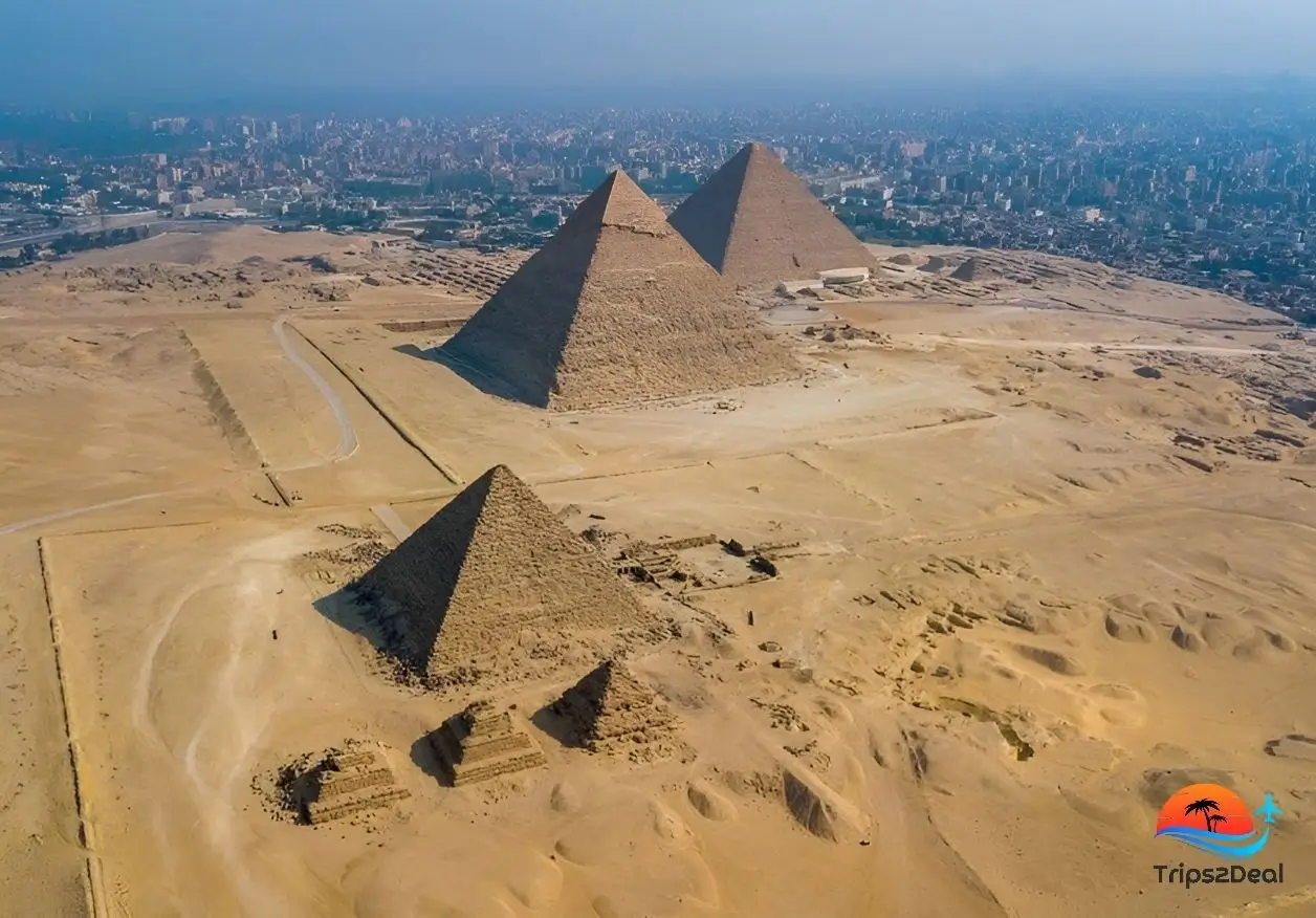 2 Day Trip of Cairo and Giza Pyramids from Sharm El Sheikh