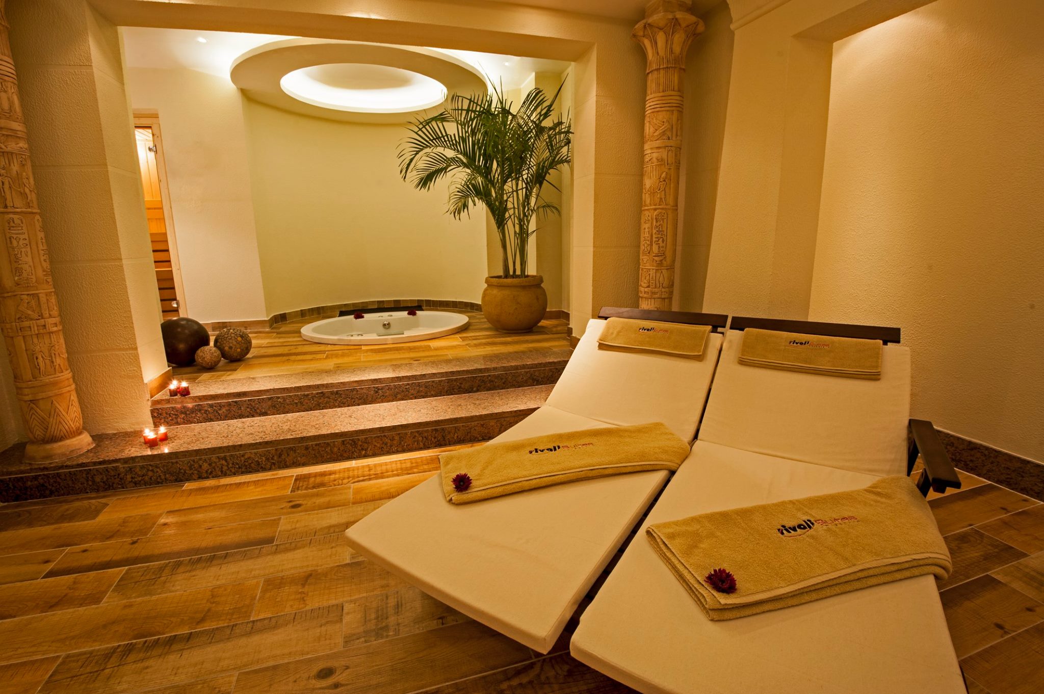 Hammam Spa & Massage-Erlebnis mit Transfers