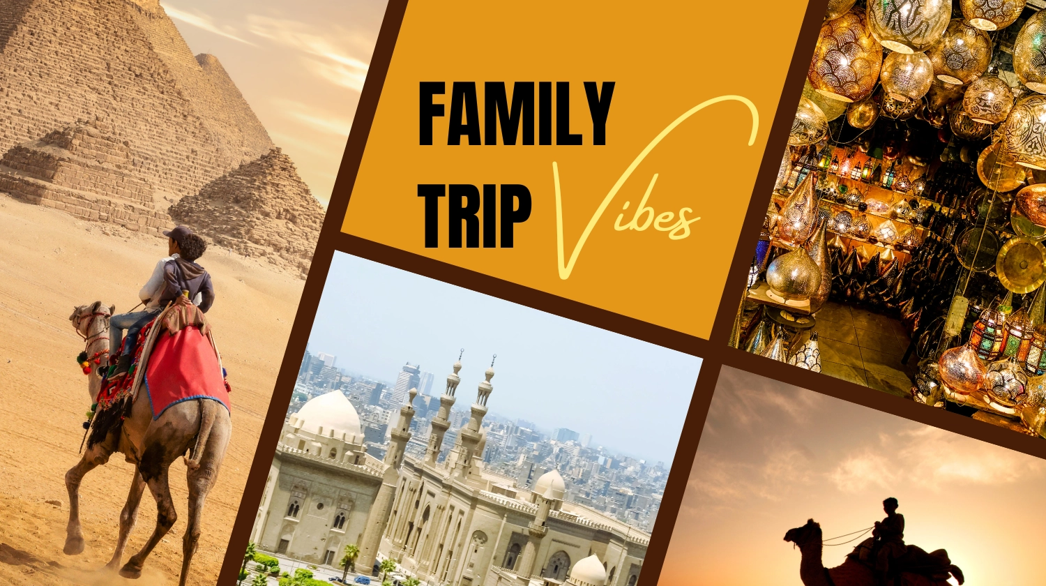 5 Days Family Tour Across the Miracles of Egypt