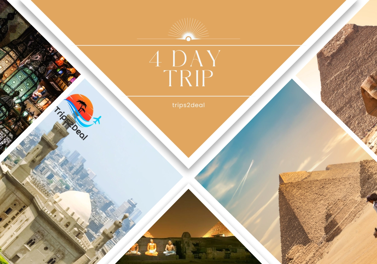 Family tour in the heart of Cairo for 4 Days