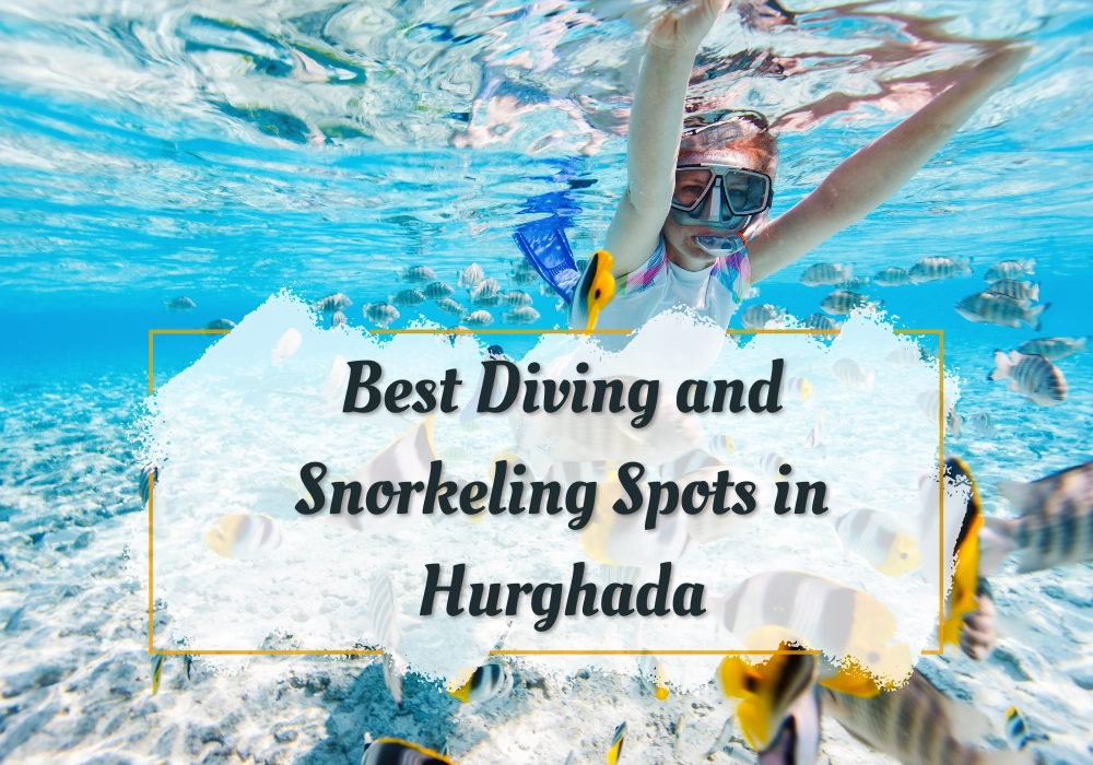 Best Diving and Snorkeling Spots in Hurghada