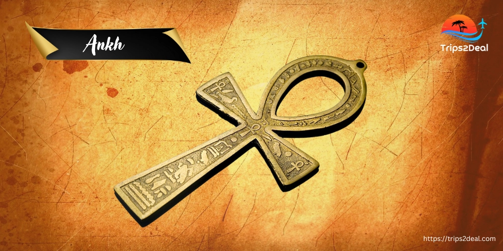 Ankh Egyptian Symbol