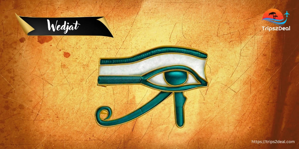 wedjat eye of Horus symbol 