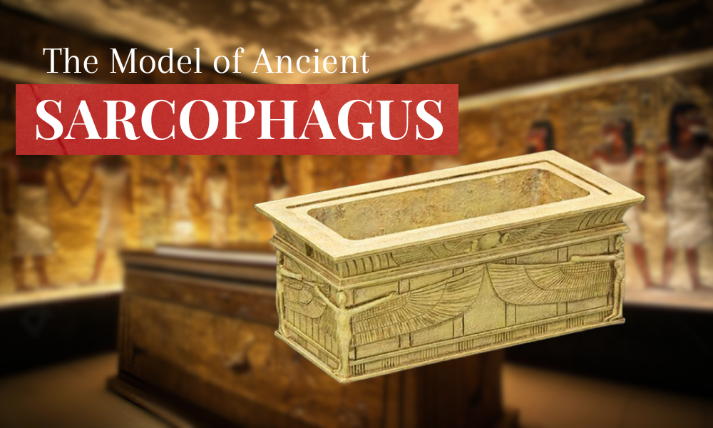 History of the Egyptian Sarcophagus