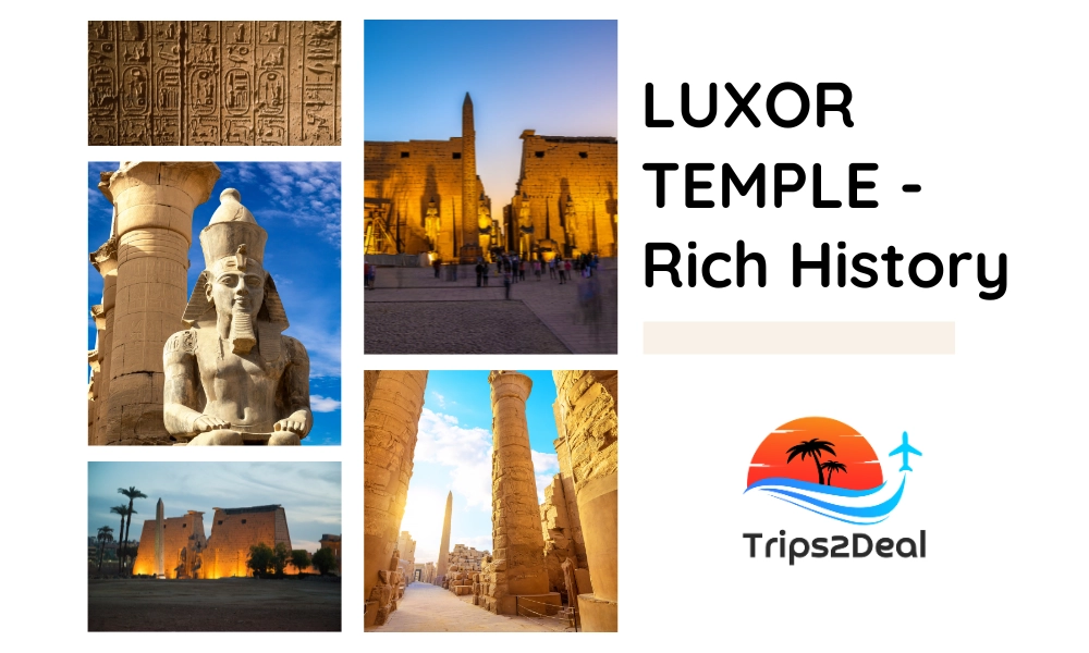 Historical Luxor Exlporing