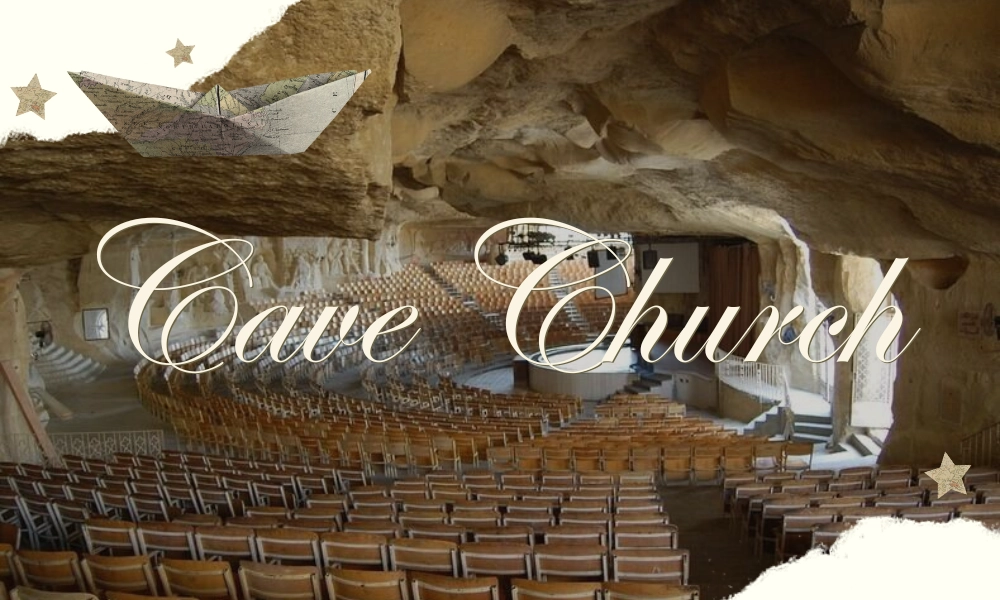 cave church In Egypt