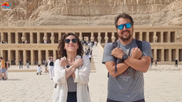 Хургада: Луксорская долина царей Полнодневная экскурсия Ограничено до 8 участников