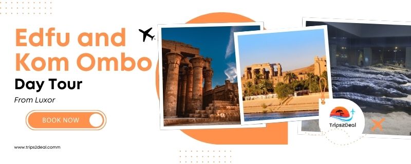 kom ombo and edfu tour