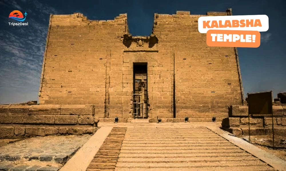 Kalabsha-Tempel