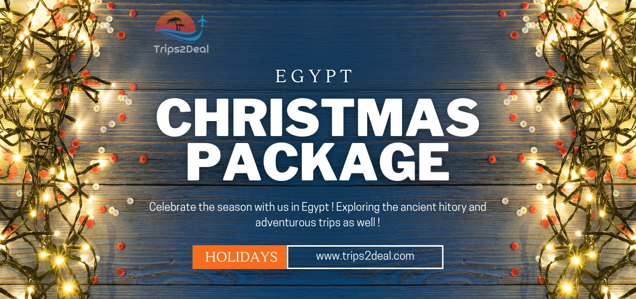 Best 5 Christmas Holiday Packages in Egypt