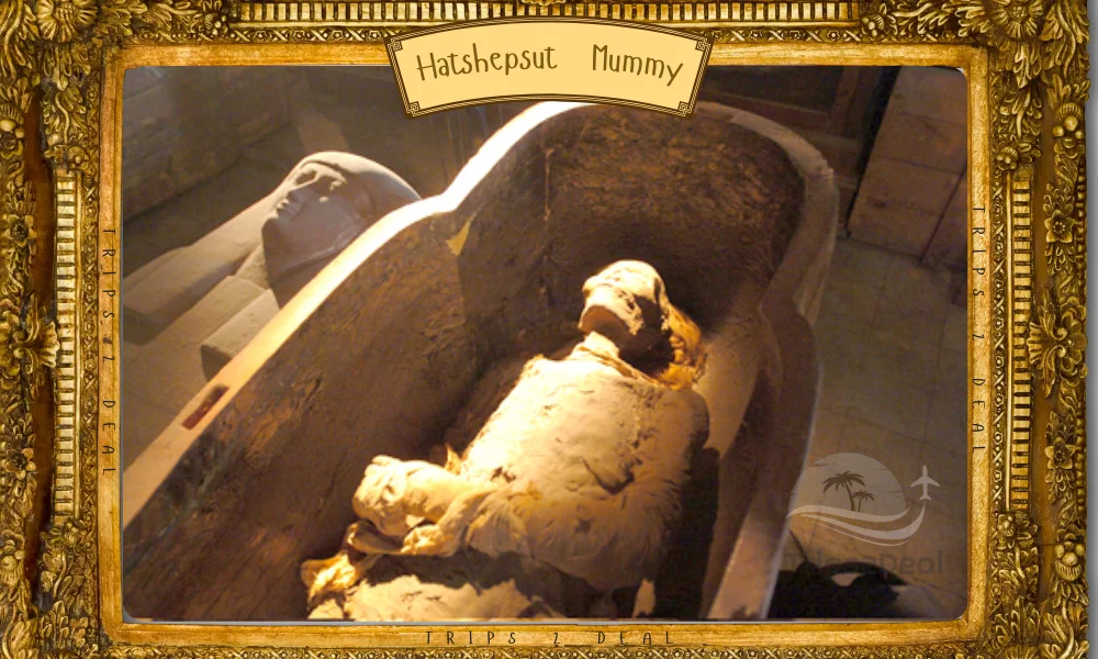 Hatshepsut Mummy