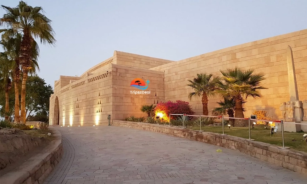 history of nubian musuem