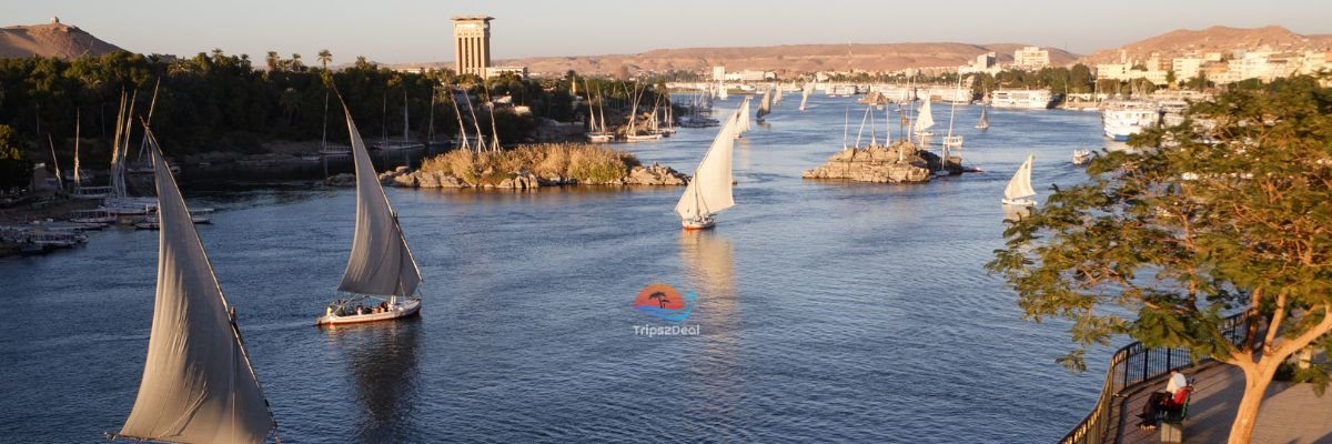 Aswan Tourist Attractions